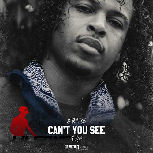 G Perico - Cant You See (G-Style)